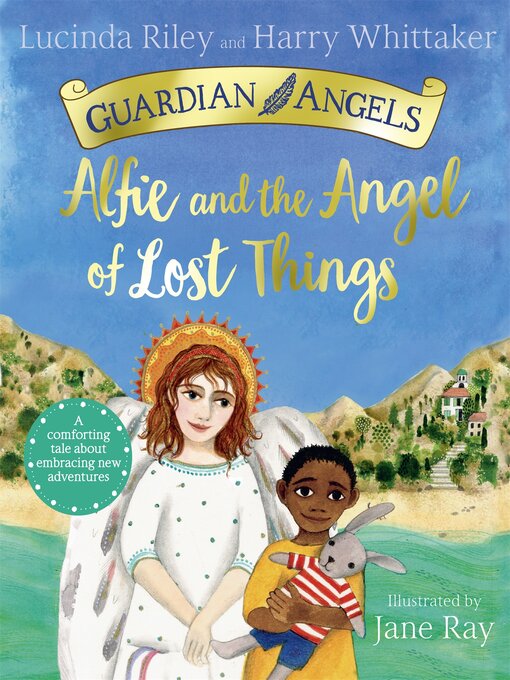 Title details for Alfie and the Angel of Lost Things by Lucinda Riley - Wait list